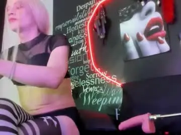 Chaturbate Live Sex of alishaa_nixx