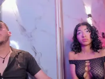 Chaturbate Adult Webcam of aron_and_molly