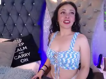 Chaturbate Nude Webcam of caro_fisher