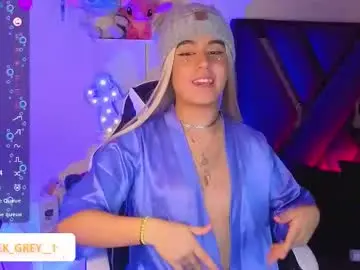 Chaturbate Free Porn Cam of derek_greyy_