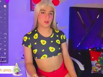 Chaturbate Live Sex Cam of derek_greyy_