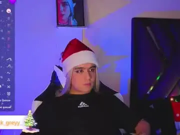 Chaturbate Best live sex cam show of derek_greyy_