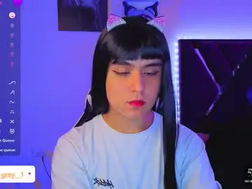 Chaturbate Nude Webcam of derek_greyy_