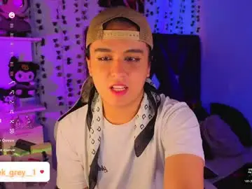 Chaturbate Live Sex of derek_greyy_