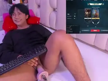 Chaturbate Nude Webcam of eriol__
