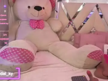 Chaturbate Adult Video Chat of kenndal_tay