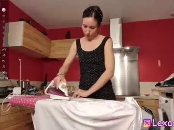 Chaturbate Best Webcam of lexa_del_mar