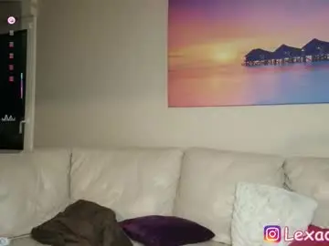 Chaturbate Live Sex of lexa_del_mar