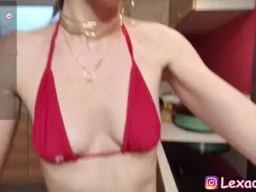 Chaturbate Live Porn of lexa_del_mar