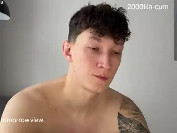 Chaturbate Nude Webcam of lyon_power_