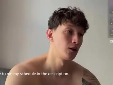 Chaturbate Nude Webcam of lyon_power_