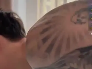 Chaturbate Nude Webcam of lyon_power_