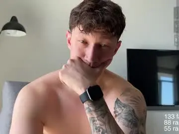 Chaturbate Live Sex Cam of lyon_power_