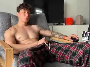 Chaturbate Sex Cam of lyon_power_