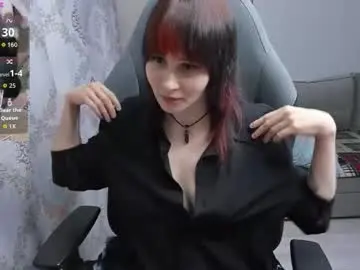 Chaturbate Sex Chat of misty_dark