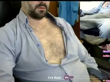 Chaturbate Live Sex Cam of orso4sins2