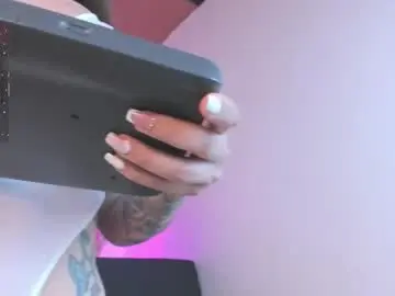 Chaturbate Sex Cam of samarahanss