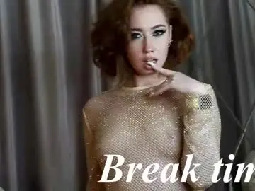 Chaturbate Live Sex Cam of tinabrook