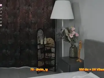 Chaturbate Best live sex cam show of xxxaida