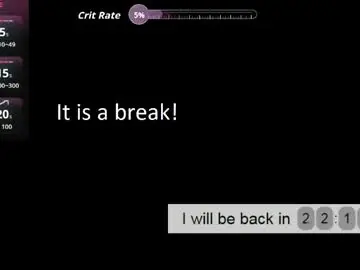 Chaturbate Best Webcam of bambiglow