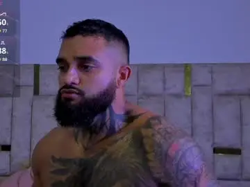 Chaturbate Nude Webcam of connor_666