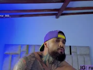 Chaturbate Private Sex Chat of connor_666