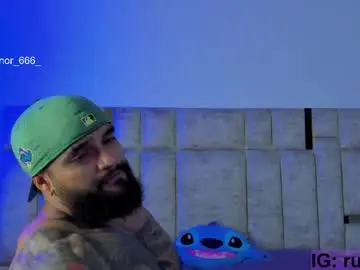 Chaturbate Adult Video Chat of connor_666