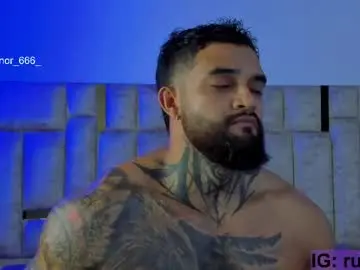 Chaturbate Sex Chat of connor_666