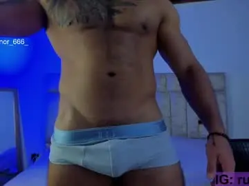 Chaturbate Watch Live Sex Cams of connor_666