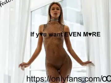 Chaturbate Live Sex of oksanafedorova