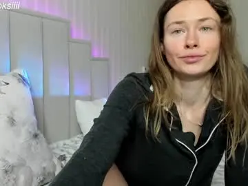 Chaturbate Nude Webcam of oksanafedorova