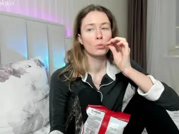 Chaturbate Nude Webcam of oksanafedorova