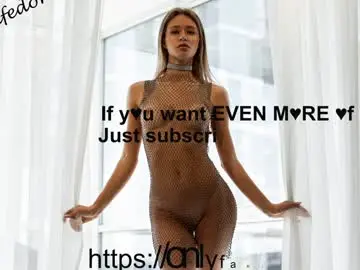 Chaturbate Adult Video Chat of oksanafedorova