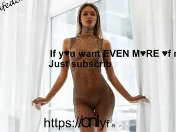 Chaturbate Adult Webcam of oksanafedorova