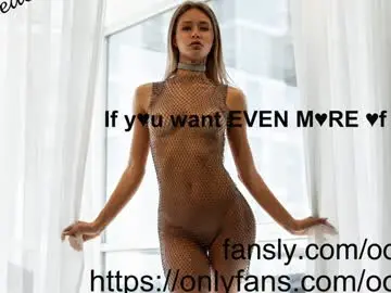 Chaturbate Private Sex Chat of oksanafedorova