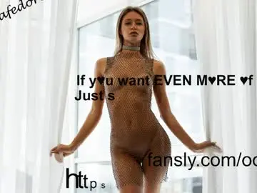 Chaturbate Live Sex of oksanafedorova
