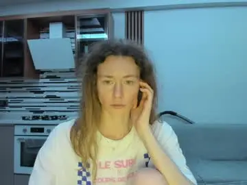 Chaturbate Free Porn Cam of oksanafedorova