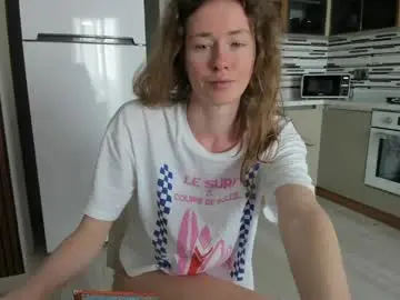 Chaturbate Sex Chat of oksanafedorova