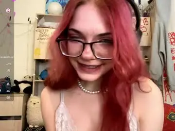 Chaturbate Live Sex Cam of redheadcatxd
