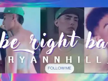Chaturbate Sex Chat of ryannhill_