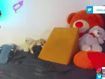 Chaturbate Free Porn Cam of thegemini_prince