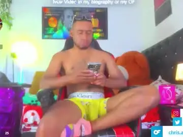 Chaturbate Best live sex cam show of thegemini_prince