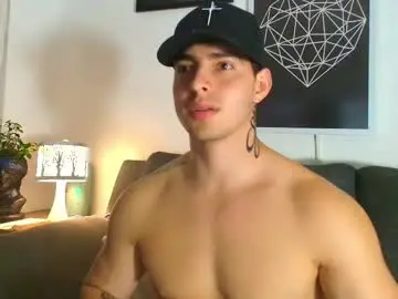 Chaturbate Live Sex Cam of thomylov