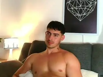 Chaturbate Sex Cam of thomylov