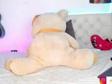 Chaturbate Sex Chat of _ali_danniella_