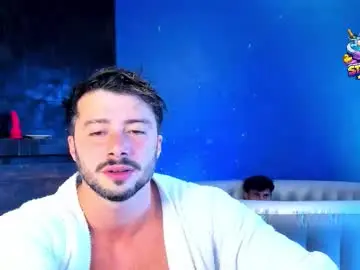 Chaturbate Live Sex Cam of alexanderjaz