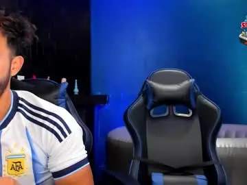 Chaturbate Nude Webcam of alexanderjaz