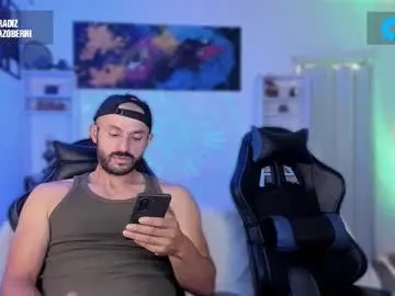 Chaturbate Live Sex of alexanderjaz