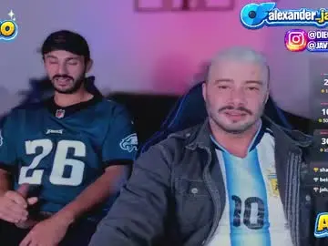 Chaturbate Sex Chat of alexanderjaz
