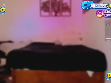 Chaturbate Adult Video Chat of alexanderjaz